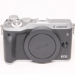 Used Canon EOS M6