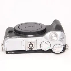Used Canon EOS M6