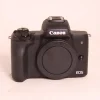 Used Canon EOS M50