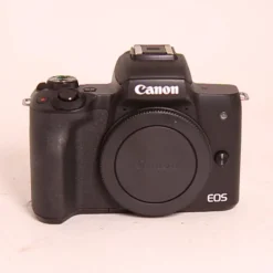 Used Canon EOS M50