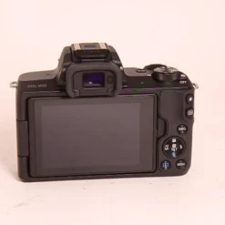 Used Canon EOS M50