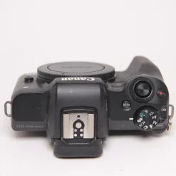 Used Canon EOS M50 Mark II