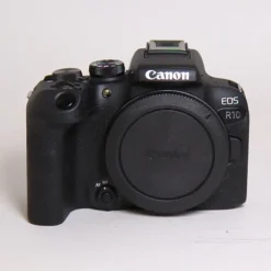 Used Canon EOS R10