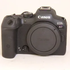 Used Canon EOS R7