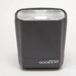 Used Canon 600EX-RT Flash
