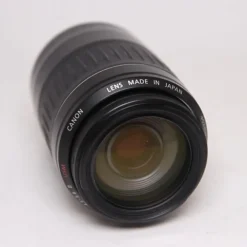 Used Canon 55-200mm F/4.5-5.6 ii USM EF Mount Lens