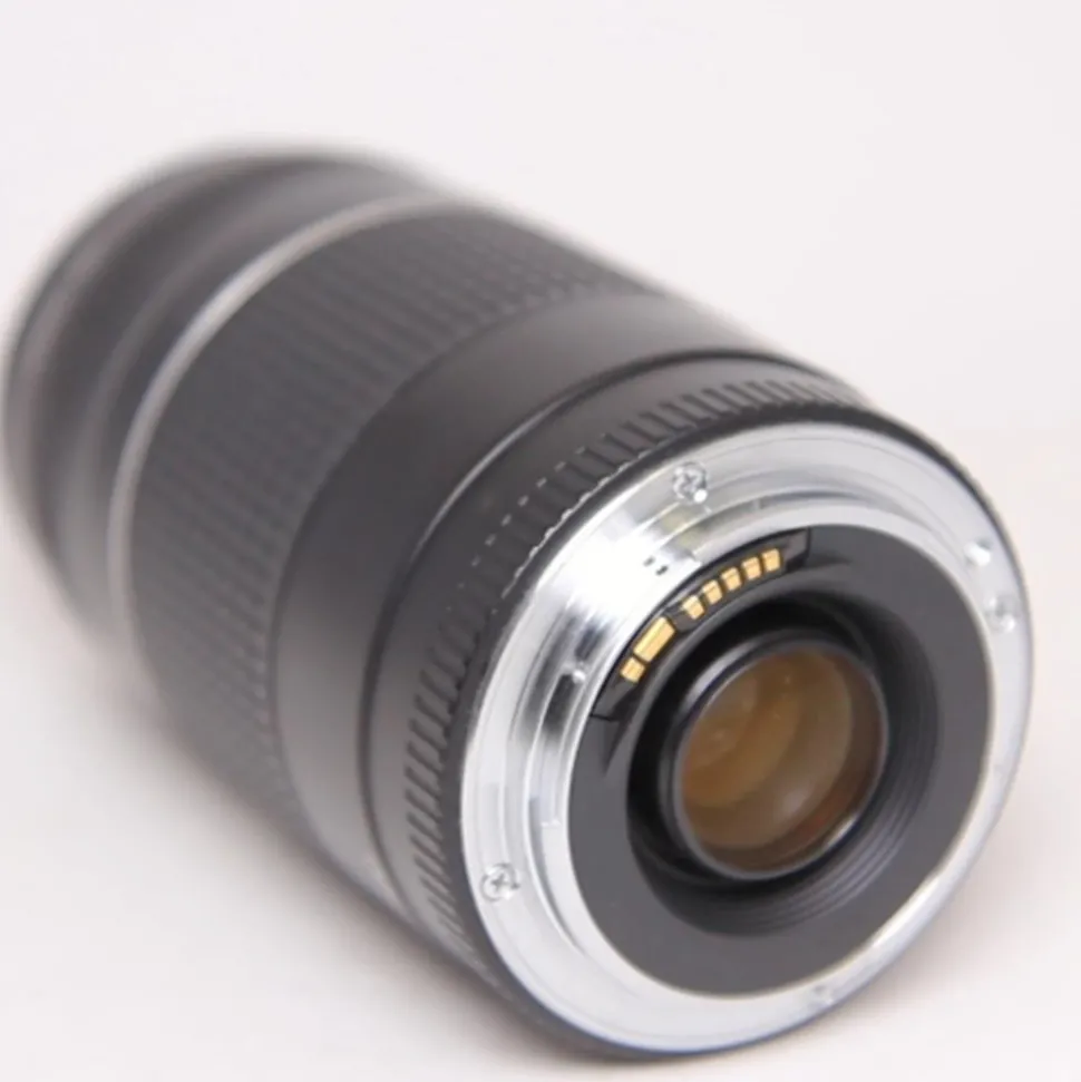 Used Canon 75-300mm F/4-5.6 III EF Mount Lens