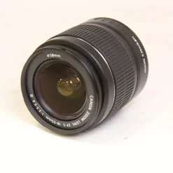 Used Canon 18-55mm F/3.5-5.6 III EF Mount Lens