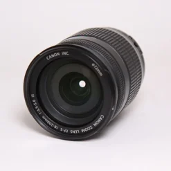 Used Canon 18-200mm f/3.5-5.6 IS EF Mount Lens