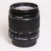 Used Canon 18-55mm F/3.5-5.6 IS II EF Mount Lens