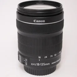 Used Canon 18-135mm f/3.5-5.6 IS STM EF Mount Lens