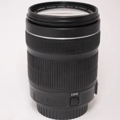 Used Canon 18-135mm f/3.5-5.6 IS STM EF Mount Lens
