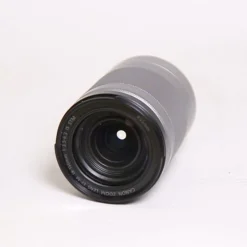 Used Canon 18-150mm f/3.5-6.3 IS STM EF-M Mount Lens