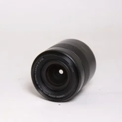 Used Canon 18-55mm f/3.5-5.6 IS STM EF-M Mount Lens