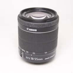 Used Canon 18-55mm f/3.5-5.6 IS STM EF Mount Lens