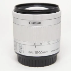 Used Canon 18-55mm F/4-5.6 IS STM EF Mount Lens