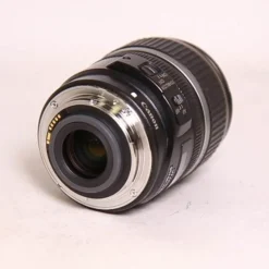 Used Canon 17-85mm F/4-5.6 IS USM EF Mount Lens