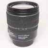 Used Canon 15-85mm f/3.5-5.6 IS USM EF Mount Lens