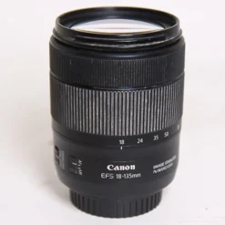 Used Canon 18-135mm f/3.5-5.6 IS USM EF Mount Lens