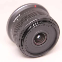 Used Canon 10-18mm F/4.5-6.3 IS USM RF-S Mount Lens