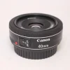 Used Canon 40mm f/2.8 STM EF Mount Lens