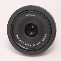 Used Canon 40mm f/2.8 STM EF Mount Lens