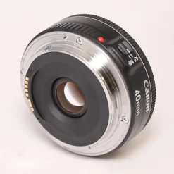 Used Canon 40mm f/2.8 STM EF Mount Lens