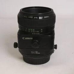 Used Canon 90mm F/2.8 Tilt-Shift EF Mount Lens