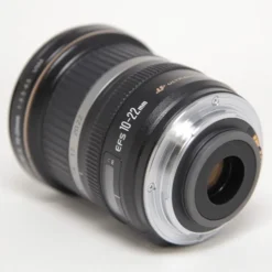 Used Canon 10-22mm f/3.5-4.5 USM EF Mount