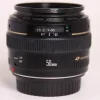Used Canon 50mm f/1.4 USM EF Mount Lens