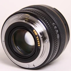 Used Canon 50mm f/1.4 USM EF Mount Lens