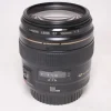 Used Canon 100mm f/2 USM EF Mount Lens