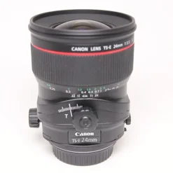 Used Canon 24mm f/3.5L II Tilt-Shift EF Mount Lens