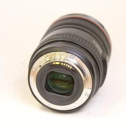 Used Canon 24-105mm f/4L IS USM EF Mount Lens
