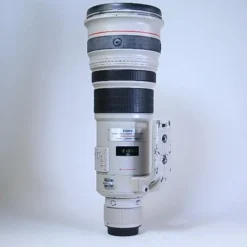 Used Canon 500mm f/4L IS USM EF Mount Lens