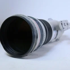Used Canon 500mm f/4L IS USM EF Mount Lens