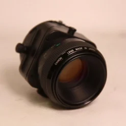 Used Canon 90mm F/2.8L Macro Tilt-Shift EF Mount Lens