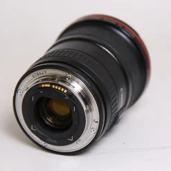 Used Canon 17-40mm f/4L USM EF Mount Lens