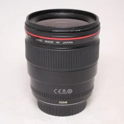 Used Canon 35mm f/1.4L USM EF Mount Lenses