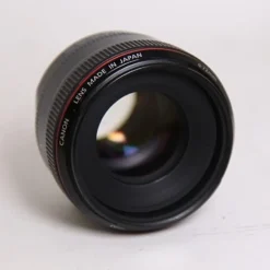 Used Canon 50mm f/1.2L USM EF Mount Lens