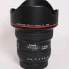 Used Canon 11-24mm f/4L USM EF Mount Lens