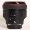 Used Canon 85mm f/1.2L USM II EF Mount Lens
