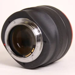 Used Canon 85mm f/1.2L USM II EF Mount Lens
