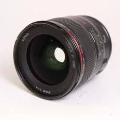 Used Canon 24mm f/1.4L USM II EF Mount Lens