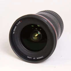 Used Canon 16-35mm f/2.8L USM II EF Mount Lens