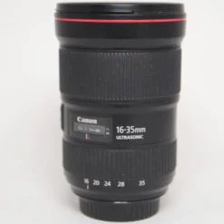 Used Canon 16-35mm f/2.8L USM III EF Mount Lens