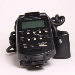 Used Canon MT-24EX Macro Twin Lite Flash