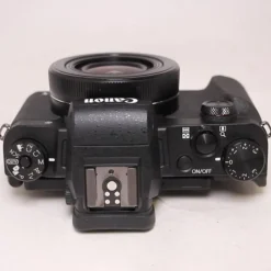 Used Canon Powershot G1 X Mark III