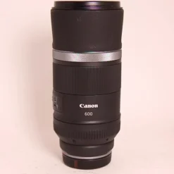 Used Canon RF 600mm F/11 IS STM RF Mount Lens