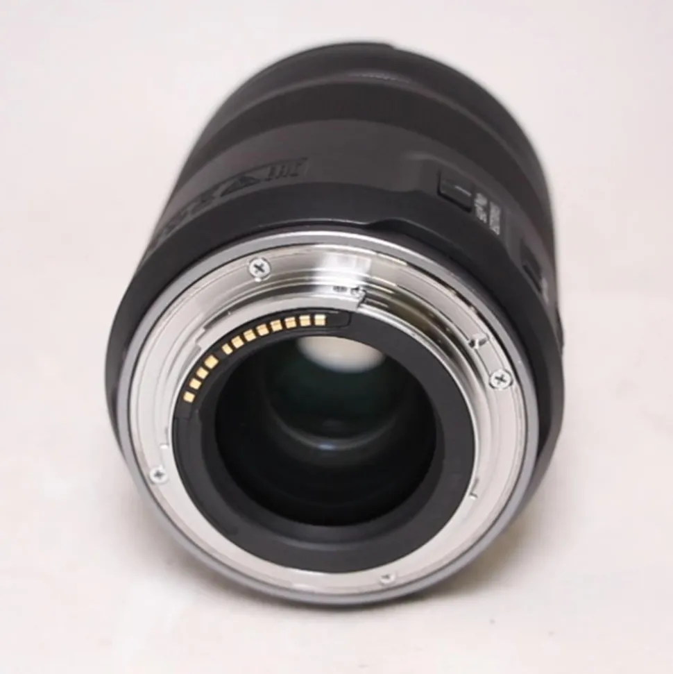 Used Canon RF 85mm F/2 IS USM Macro RF Mount Lens